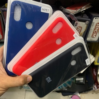 Ốp lưng xiaomi redmi note 7 dẻo chống bẩn