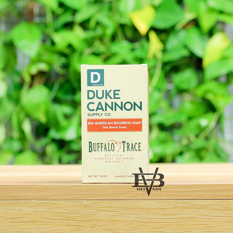 Duke Cannon Body Soap - Cục xà phòng tắm Duke Cannon Soap chính hãng - TOP 8 Mùi hương bán chạy của hãng DUKE CANNON