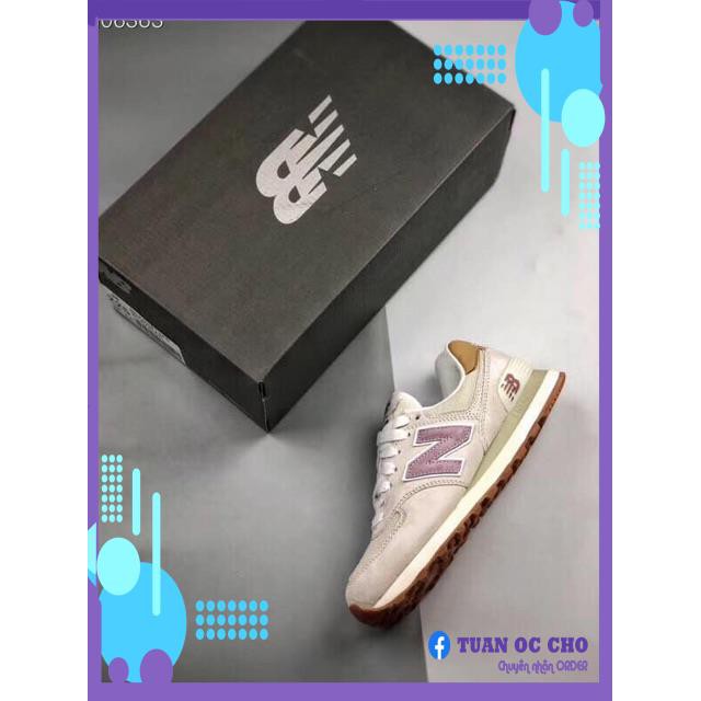 Giày siêu cấp New Balance NB 574 phản quang 3M - ENCAP ' L