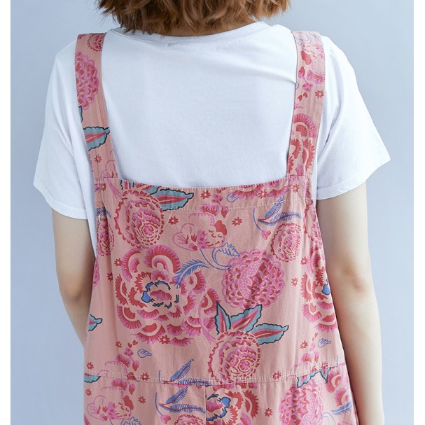 G1023 Quần yếm big size freesize màu sắc nổi bật trẻ trung kiểu dáng năng động mới mẻ | BigBuy360 - bigbuy360.vn