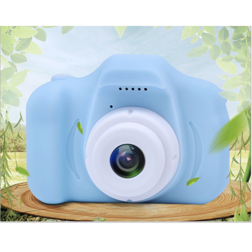 MÁY ẢNH KỸ THUẬT DSRL MINI CHO BÉ + tặng thẻ 16GB | BigBuy360 - bigbuy360.vn