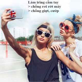 Giá Đỡ Điện Thoại POPSOCKET Hình Bé Heo