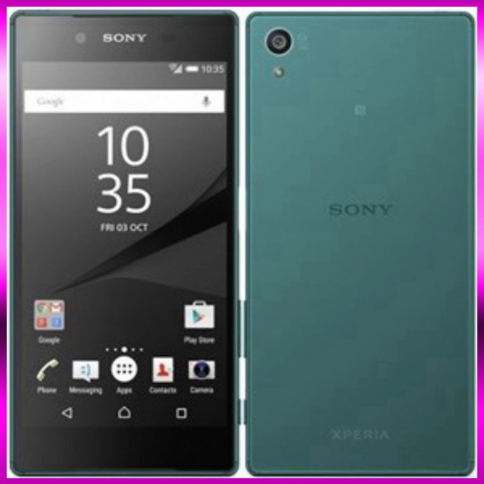 RẺ NHÂT THỊ TRUONG Điện thoại Sony Xperia Z5 mới 1 sim chính hãng RẺ NHÂT THỊ TRUONG