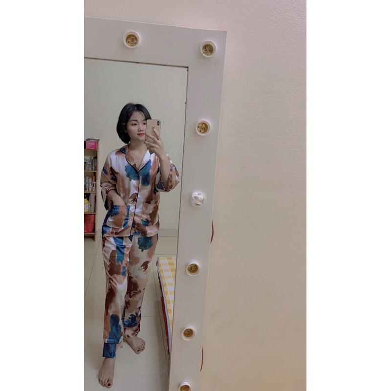 Bộ ngủ pijama