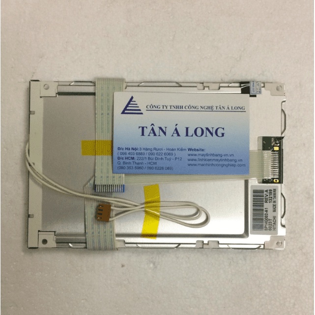 Màn hình công nghiệp HMI 5.7 inch Hitachi SP14Q002-A1