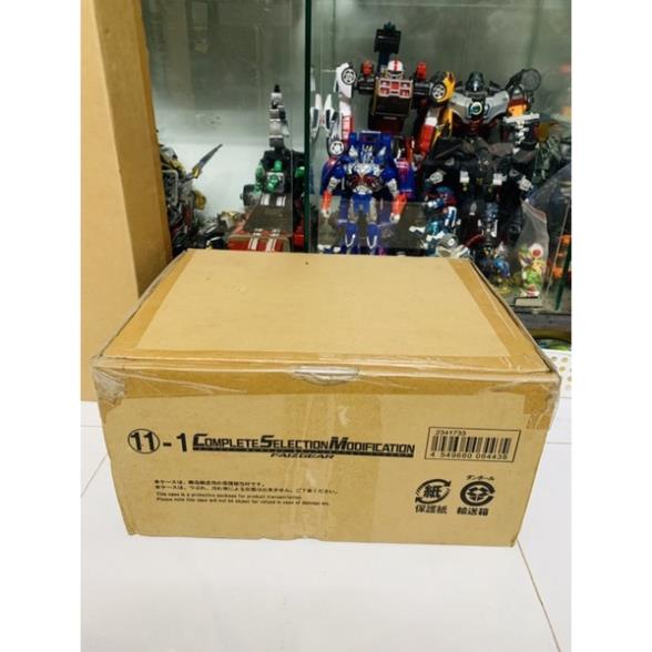 ĐỒ CHƠI CAO CẤP CSM FAIZ GEAR & FAIZ DRIVER  ver.1