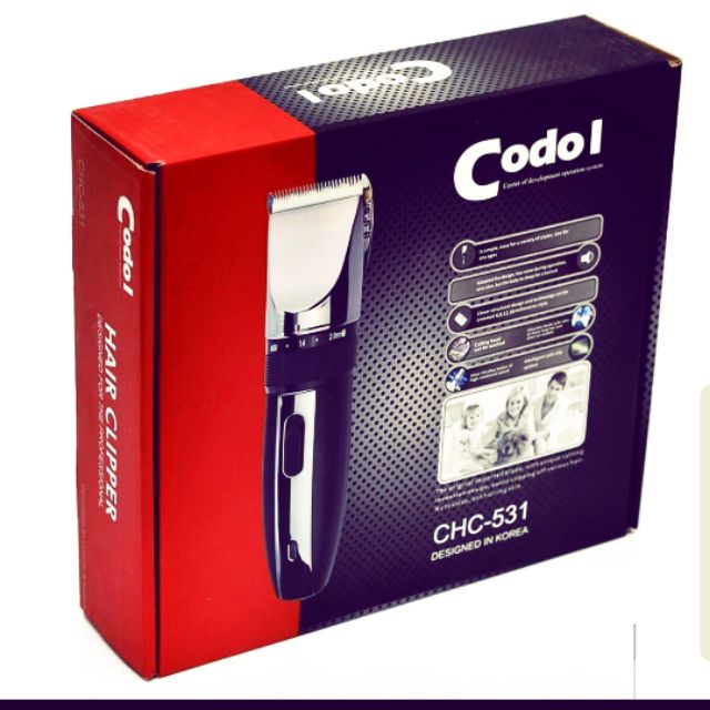 Tông đơ cắt tóc cao cấp.BH 12 tháng