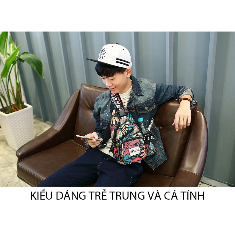 Túi Đeo Chéo Nam Ulzzang Hàn Quốc FULER W56 | BigBuy360 - bigbuy360.vn