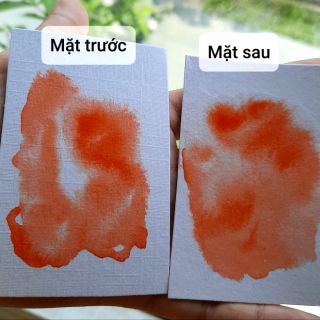 Giấy vẽ Gouache Aowen 600gsm