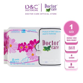 Băng vệ sinh Doctor Care ban ngày