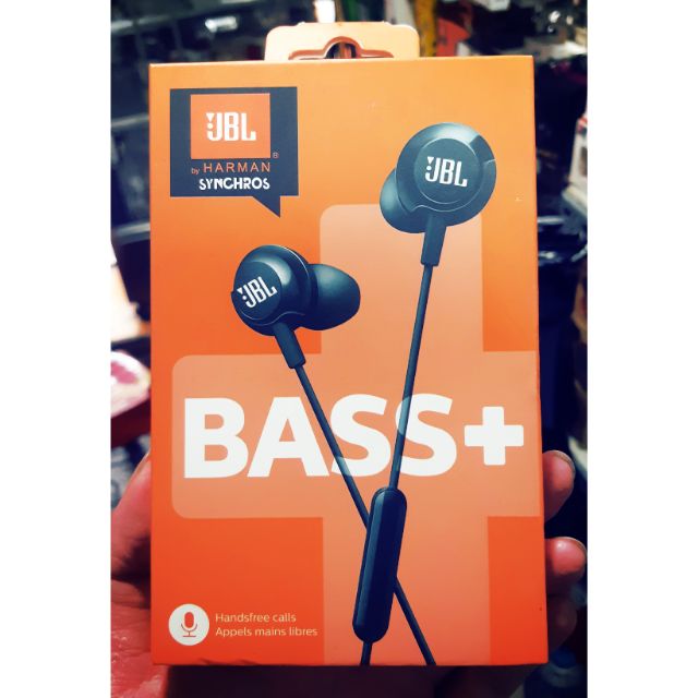 Tai Nghe Dây JBL BASS T-206