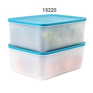 Hộp trữ đông dẻo 5.7L, hộp trữ đông size to