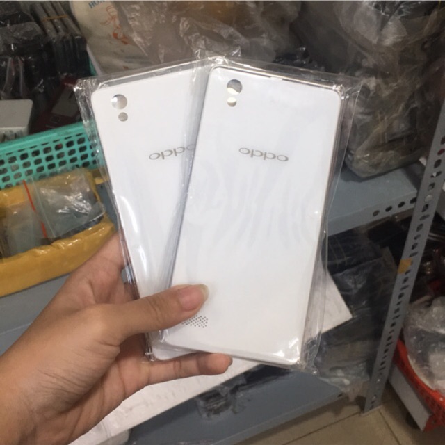 Bộ Vỏ + Sườn Oppo A51 (Mirror 5) Zin Hàng Cao Cấp