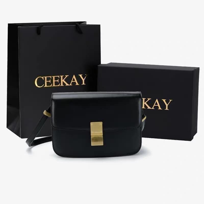 [Hàng có sẵn] Túi xách nữ CEEKAY basic