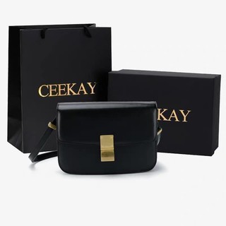 [Hàng có sẵn] Túi xách nữ CEEKAY basic