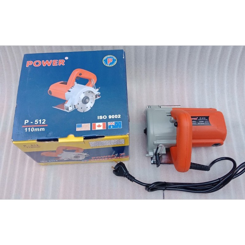 Máy cắt gạch Power P512
