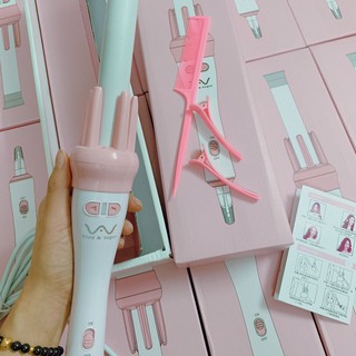 Máy uốn tóc mini Vivid Vogue