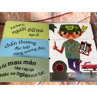 Sách - Lộn xộn mà trật tự - Các kiểu công việc