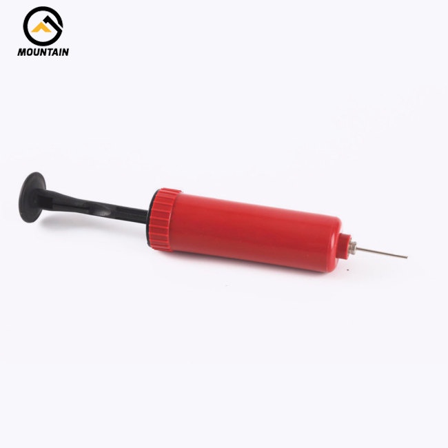 Dụng Cụ Bơm Bóng Đá / Bóng Rổ Mini Cầm Tay Tiện Dụng