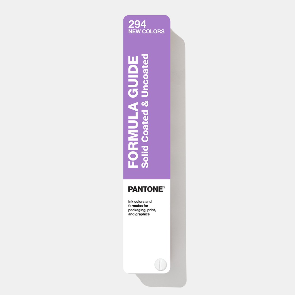 Bảng màu pantone GP1601A SUPL mới 2021