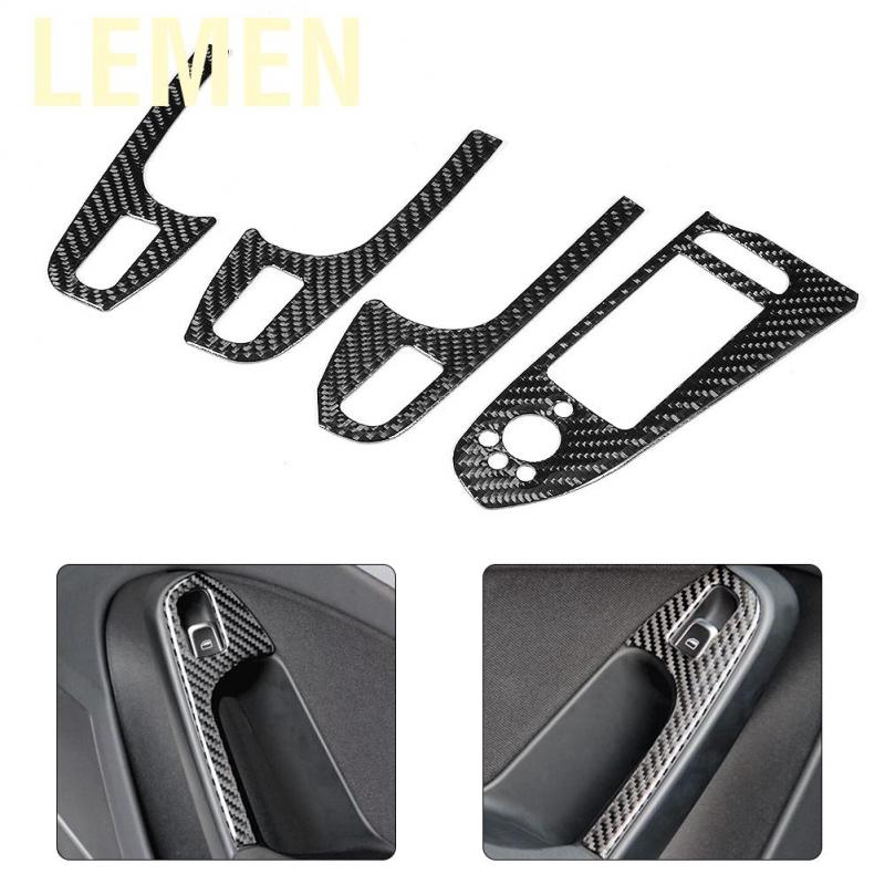 Khung Gắn Bảng Điều Khiển Cửa Sổ Xe Audi A4 B8 A5 Q5