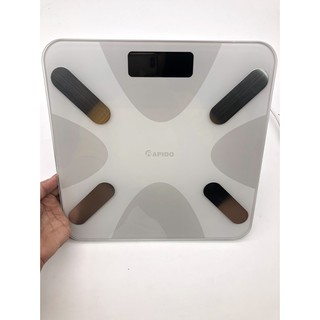 Cân Sức Khỏe RAPIDO RSB-03 - Có Bluetooth - Model Mới 2021
