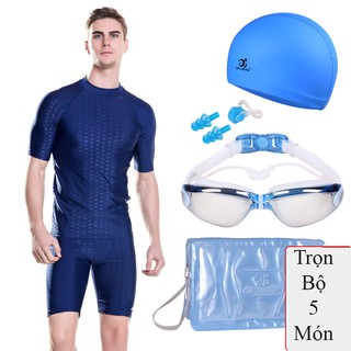 Full set đồ bơi nam