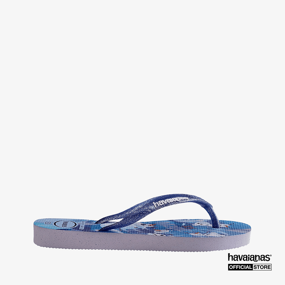 HAVAIANAS - Dép trẻ em Kids Slim Frozen 4137266-5251