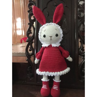 Thỏ mimi handmade