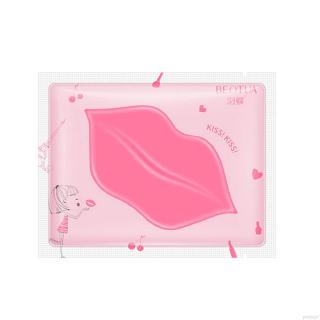 Cherry Lip Mask Hydration Nourishing Anti-Drying Lighten Lip Lines Lighten