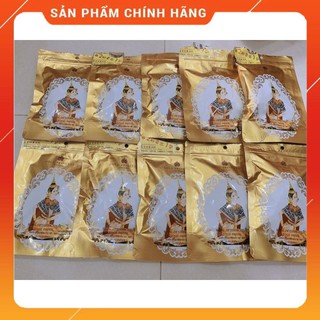 Miếng dán thải độc chân thái lan Gold Princess