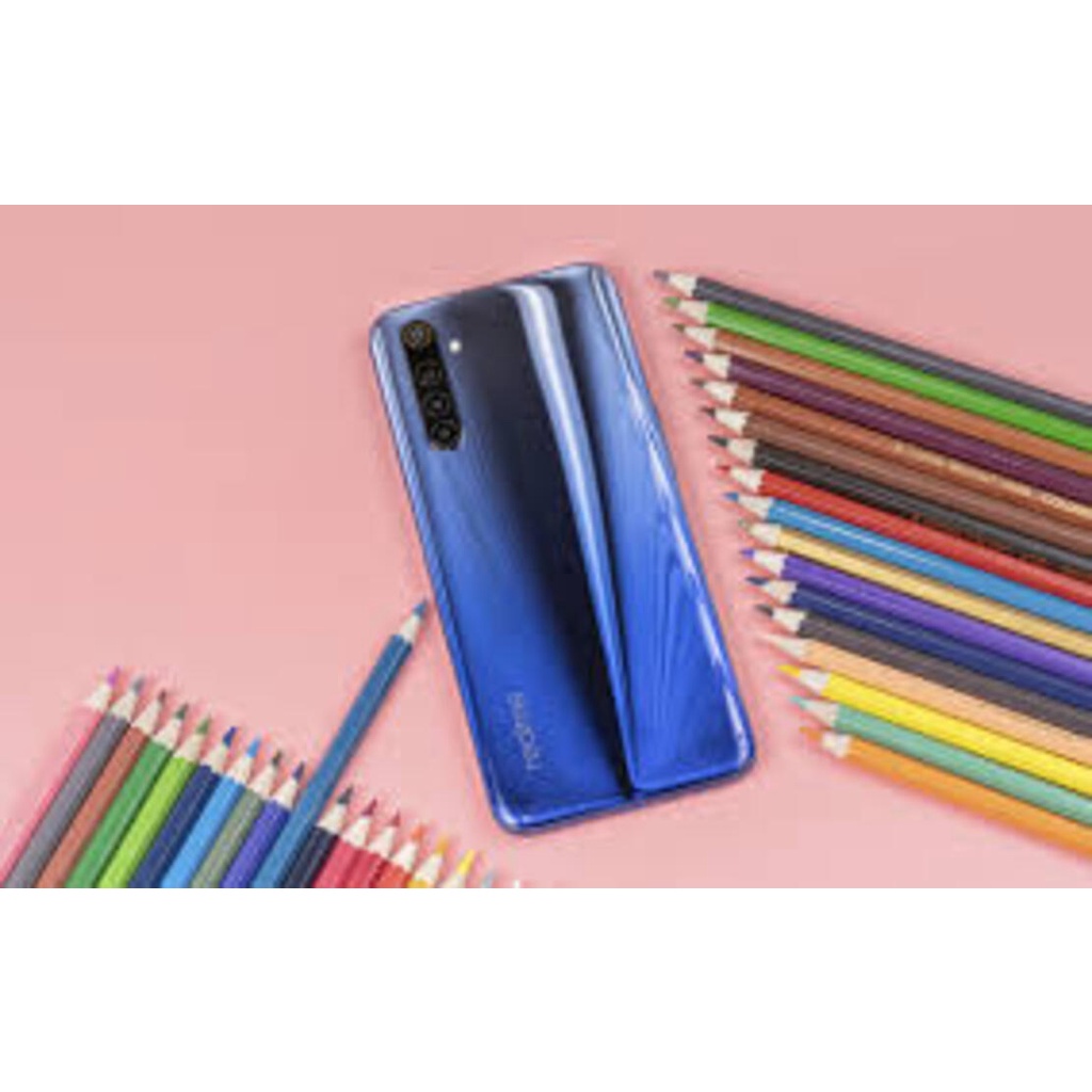 điện thoại Realme 6 2sim ram 8G rom 128G Chính Hãng, Màn hình: IPS LCD6.5&quot;Full HD+, Camera sau: Chính 64 MP &amp; Phụ 8 MP