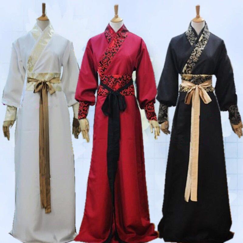 Trang Phục Hóa Trang Kỵ Sĩ Hanfu Truyền Thống Trung Hoa Dành Cho Nam 0