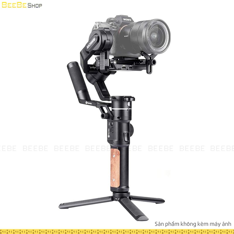 Feiyu AK2000C - Tay Cầm Chống Rung, Gimbal Máy Ảnh, Tải Trọng Trên 2Kg [Tặng Versatile Arm] | BigBuy360 - bigbuy360.vn