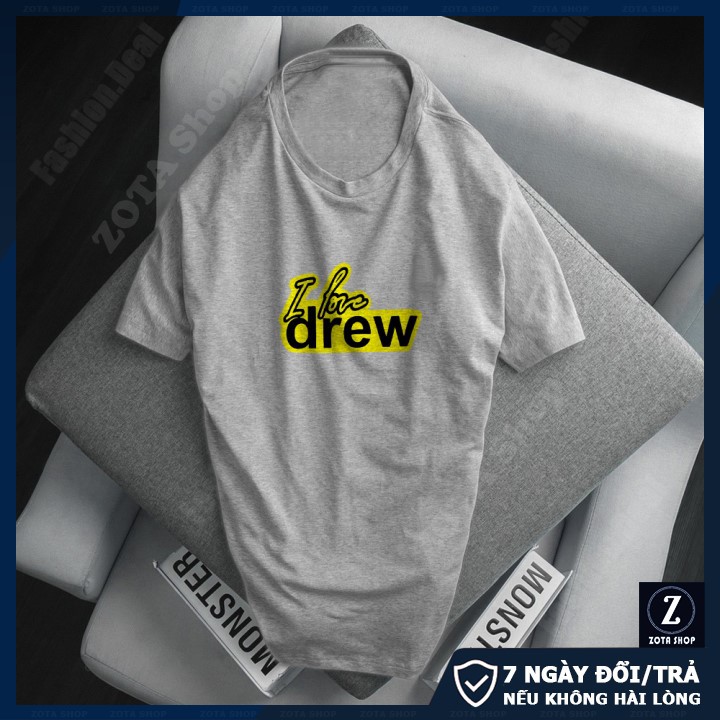 Áo phông nam cổ tròn❤️ Freeship 50k❤️ Chất mịn mát in Cre.w hai mặt GZ213 | BigBuy360 - bigbuy360.vn