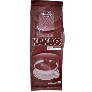 1 Gói bột cacao có sữa Hoàng Anh
