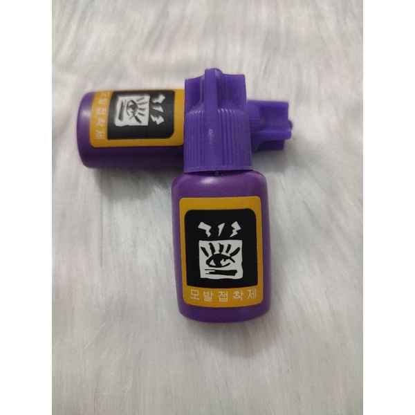 Keo nối mi dạng keo  Gel nước hiệu Starcolor loại mới giúp nối mi cực chắc độ bền 4_5 tuần .sản phẩm mới siêu  Hot Hot .