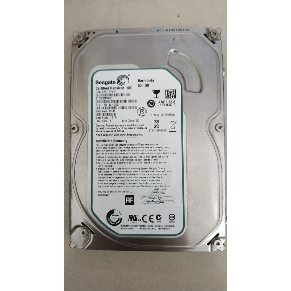 Ổ Cứng Ngoài 500gb Seagate Hdd | BigBuy360 - bigbuy360.vn