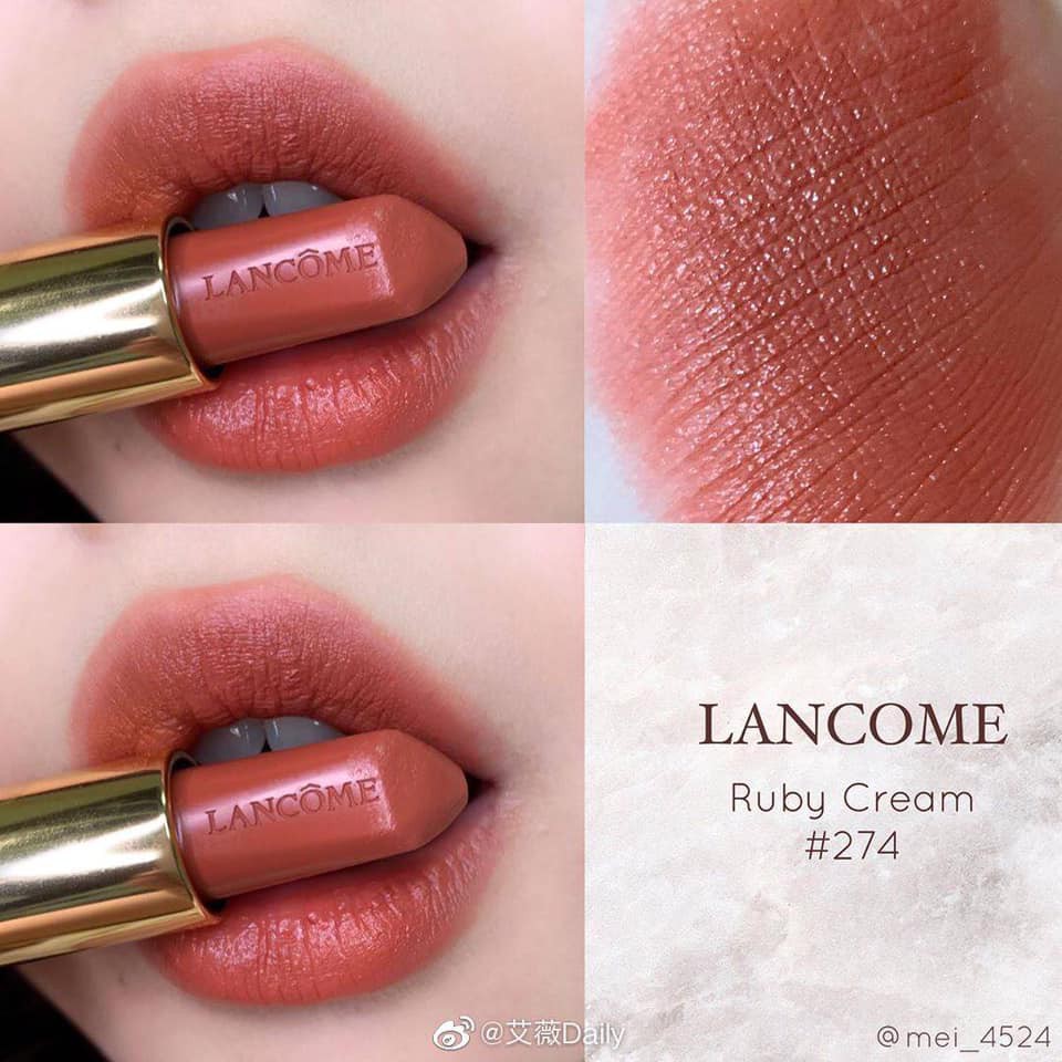 lancome ruby cream 274