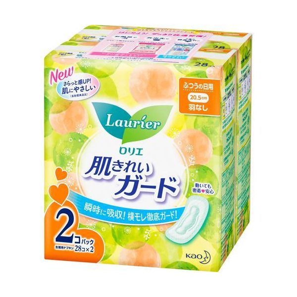 Băng vệ sinh Laurier Nhật Bản