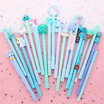 Combo 10 bút ngộ nghĩnh đáng yêu dành cho bé