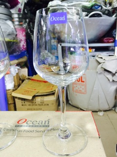 Ly rượu vang lexington red wine 315ml