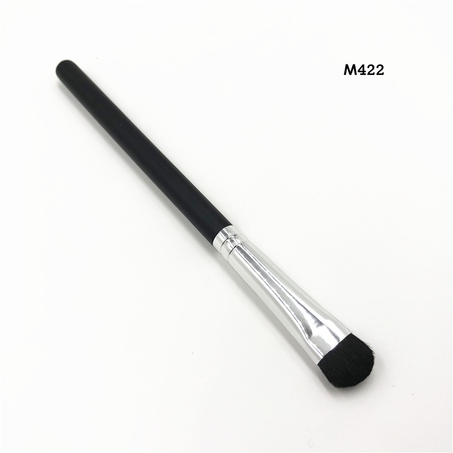 Natural Horse Hair M422 Black Eyeshadow Eye Detail Brush Makeup Tool Collection