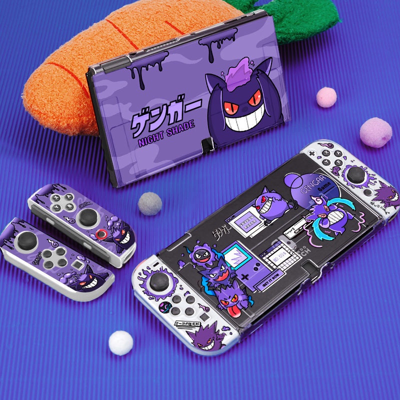 Vỏ Bảo Vệ Cho Máy Chơi Game Nintendo Switch & Switch OLED 2021