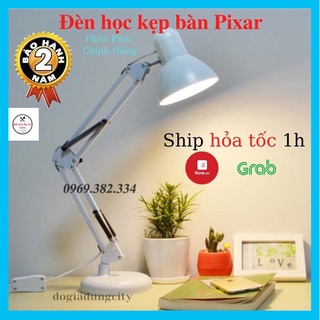  (Mã INCUBACK114 hoàn 20K xu đơn 50K) Đèn Kẹp Bàn MONSKY Pixar Sơn Tĩnh Điện