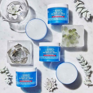 Kem Dưỡng Ẩm Dành Cho Da Dầu - Kiehl’s Ultra Face Oil-Free Gel Cream