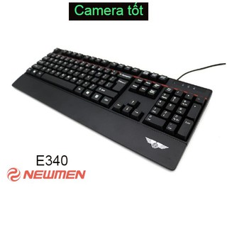 Bàn phím Game Newmen E340 cổng USB