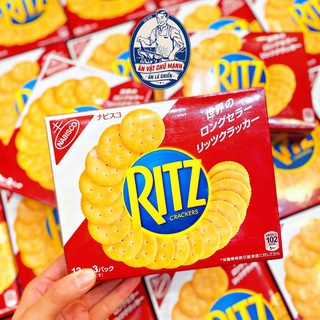 Bánh Ritz Nhật Bản