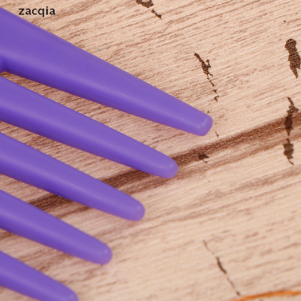 Lược Chải Tóc Răng Lớn Chống Rụng Tóc Tiện Dụng