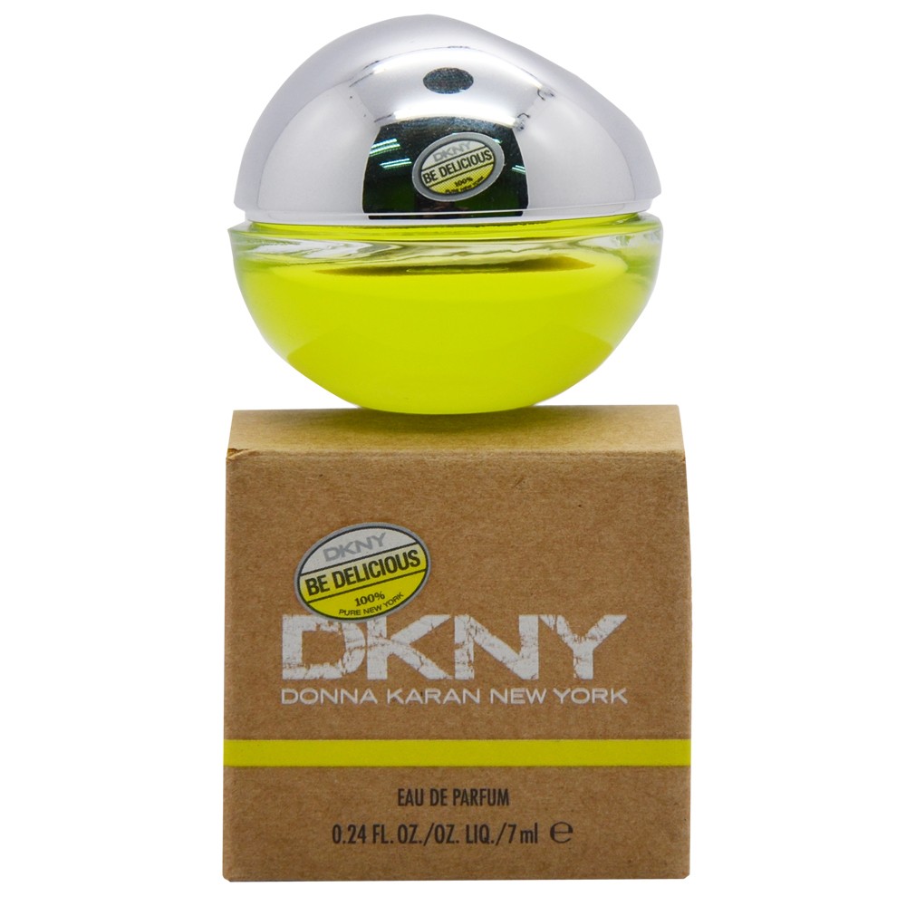 Nước hoa mini DKNY Be Delicious 7ml fullbox